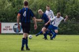 S.K.N.W.K. 1 - Hoedekenskerke 1 (competitie) seizoen 2017-2018- deel 2 (4/78)