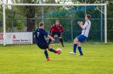 S.K.N.W.K. 1 - Hoedekenskerke 1 (competitie) seizoen 2017-2018- deel 2 (7/78)