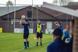 S.K.N.W.K. 1 - Hoedekenskerke 1 (competitie) seizoen 2017-2018- deel 2 (11/78)