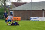 S.K.N.W.K. 1 - Hoedekenskerke 1 (competitie) seizoen 2017-2018- deel 2 (15/78)