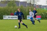 S.K.N.W.K. 1 - Hoedekenskerke 1 (competitie) seizoen 2017-2018- deel 2 (35/78)