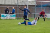 S.K.N.W.K. 1 - Hoedekenskerke 1 (competitie) seizoen 2017-2018- deel 2 (39/78)