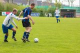 S.K.N.W.K. 1 - Hoedekenskerke 1 (competitie) seizoen 2017-2018- deel 2 (40/78)