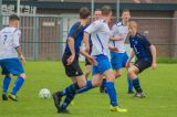 S.K.N.W.K. 1 - Hoedekenskerke 1 (competitie) seizoen 2017-2018- deel 2 (43/78)