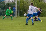 S.K.N.W.K. 1 - Hoedekenskerke 1 (competitie) seizoen 2017-2018- deel 2 (49/78)