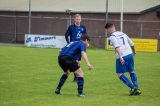 S.K.N.W.K. 1 - Hoedekenskerke 1 (competitie) seizoen 2017-2018- deel 2 (52/78)