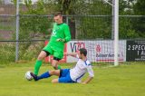 S.K.N.W.K. 1 - Hoedekenskerke 1 (competitie) seizoen 2017-2018- deel 2 (53/78)