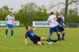 S.K.N.W.K. 1 - Hoedekenskerke 1 (competitie) seizoen 2017-2018- deel 2 (54/78)