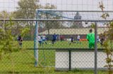 S.K.N.W.K. 1 - Hoedekenskerke 1 (competitie) seizoen 2017-2018- deel 2 (59/78)