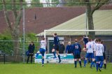 S.K.N.W.K. 1 - Hoedekenskerke 1 (competitie) seizoen 2017-2018- deel 2 (61/78)