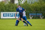 S.K.N.W.K. 1 - Hoedekenskerke 1 (competitie) seizoen 2017-2018- deel 2 (63/78)