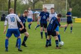 S.K.N.W.K. 1 - Hoedekenskerke 1 (competitie) seizoen 2017-2018- deel 2 (68/78)