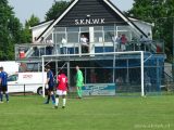 S.K.N.W.K. 1 - Jong Ambon 1 (competitie) seizoen 2017-2018 (20/102)