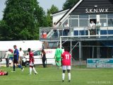 S.K.N.W.K. 1 - Jong Ambon 1 (competitie) seizoen 2017-2018 (27/102)