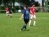 S.K.N.W.K. 1 - Jong Ambon 1 (competitie) seizoen 2017-2018 (51/102)