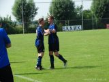 S.K.N.W.K. 1 - Jong Ambon 1 (competitie) seizoen 2017-2018 (59/102)