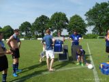 S.K.N.W.K. 1 - Jong Ambon 1 (competitie) seizoen 2017-2018 (76/102)