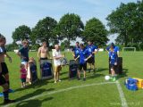 S.K.N.W.K. 1 - Jong Ambon 1 (competitie) seizoen 2017-2018 (89/102)