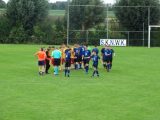 S.K.N.W.K. 1 - Koewacht 1 (beker) seizoen 2018-2019 (6/122)