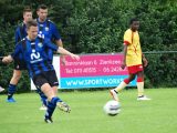 S.K.N.W.K. 1 - Koewacht 1 (beker) seizoen 2018-2019 (38/122)