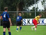 S.K.N.W.K. 1 - Koewacht 1 (beker) seizoen 2018-2019 (40/122)