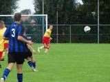 S.K.N.W.K. 1 - Koewacht 1 (beker) seizoen 2018-2019 (51/122)