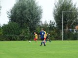 S.K.N.W.K. 1 - Koewacht 1 (beker) seizoen 2018-2019 (53/122)