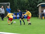 S.K.N.W.K. 1 - Koewacht 1 (beker) seizoen 2018-2019 (67/122)