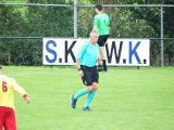 S.K.N.W.K. 1 - Koewacht 1 (beker) seizoen 2018-2019 (71/122)