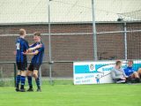 S.K.N.W.K. 1 - Koewacht 1 (beker) seizoen 2018-2019 (93/122)