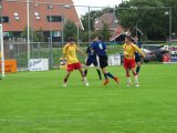 S.K.N.W.K. 1 - Koewacht 1 (beker) seizoen 2018-2019 (103/122)