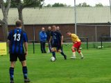 S.K.N.W.K. 1 - Koewacht 1 (beker) seizoen 2018-2019 (114/122)