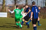 S.K.N.W.K. 1 - Luctor Heinkenszand 1 (competitie) seizoen 2017-2018 (2/48)