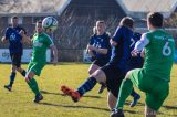 S.K.N.W.K. 1 - Luctor Heinkenszand 1 (competitie) seizoen 2017-2018 (10/48)