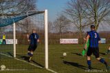 S.K.N.W.K. 1 - Luctor Heinkenszand 1 (competitie) seizoen 2017-2018 (26/48)