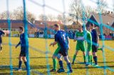 S.K.N.W.K. 1 - Luctor Heinkenszand 1 (competitie) seizoen 2017-2018 (28/48)