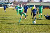 S.K.N.W.K. 1 - Luctor Heinkenszand 1 (competitie) seizoen 2017-2018 (29/48)