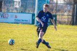 S.K.N.W.K. 1 - Luctor Heinkenszand 1 (competitie) seizoen 2017-2018 (33/48)