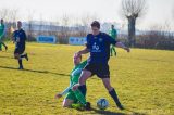 S.K.N.W.K. 1 - Luctor Heinkenszand 1 (competitie) seizoen 2017-2018 (35/48)