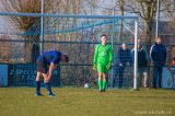 S.K.N.W.K. 1 - Luctor Heinkenszand 1 (competitie) seizoen 2017-2018 (47/48)