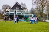 S.K.N.W.K. 1 - Nieuwland 1 (competitie) seizoen 2017-2018 (4/73)