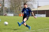 S.K.N.W.K. 1 - Nieuwland 1 (competitie) seizoen 2017-2018 (14/73)