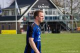 S.K.N.W.K. 1 - Nieuwland 1 (competitie) seizoen 2017-2018 (26/73)