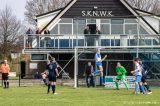 S.K.N.W.K. 1 - Nieuwland 1 (competitie) seizoen 2017-2018 (36/73)