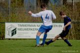 S.K.N.W.K. 1 - Nieuwland 1 (competitie) seizoen 2017-2018 (37/73)