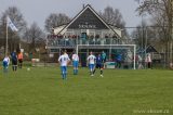 S.K.N.W.K. 1 - Nieuwland 1 (competitie) seizoen 2017-2018 (45/73)