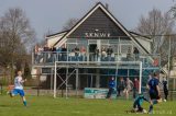 S.K.N.W.K. 1 - Nieuwland 1 (competitie) seizoen 2017-2018 (63/73)