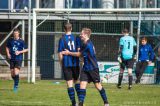 S.K.N.W.K. 1 - Nieuwland 1 (competitie) seizoen 2017-2018 (72/73)