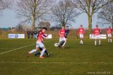 S.K.N.W.K. 1 - Patrijzen 1 (competitie) seizoen 2017-2018 (deel 1) (19/70)