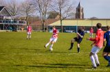 S.K.N.W.K. 1 - Patrijzen 1 (competitie) seizoen 2017-2018 (deel 1) (32/70)